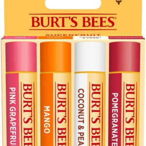 Superfruit Lip Balm 4-Pack