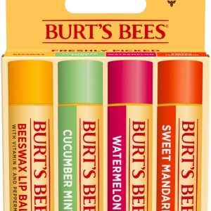Freshly Picked Lip Balm 4-Pack