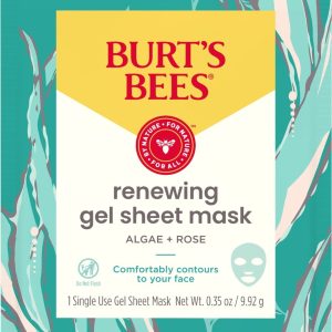 Renewing Biocellulose Gel Face Mask