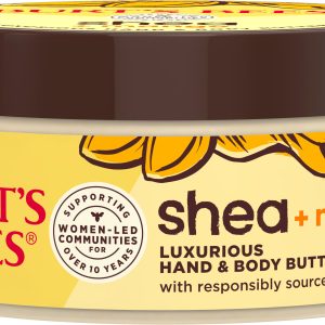 Shea + Mango Hand & Body Butter