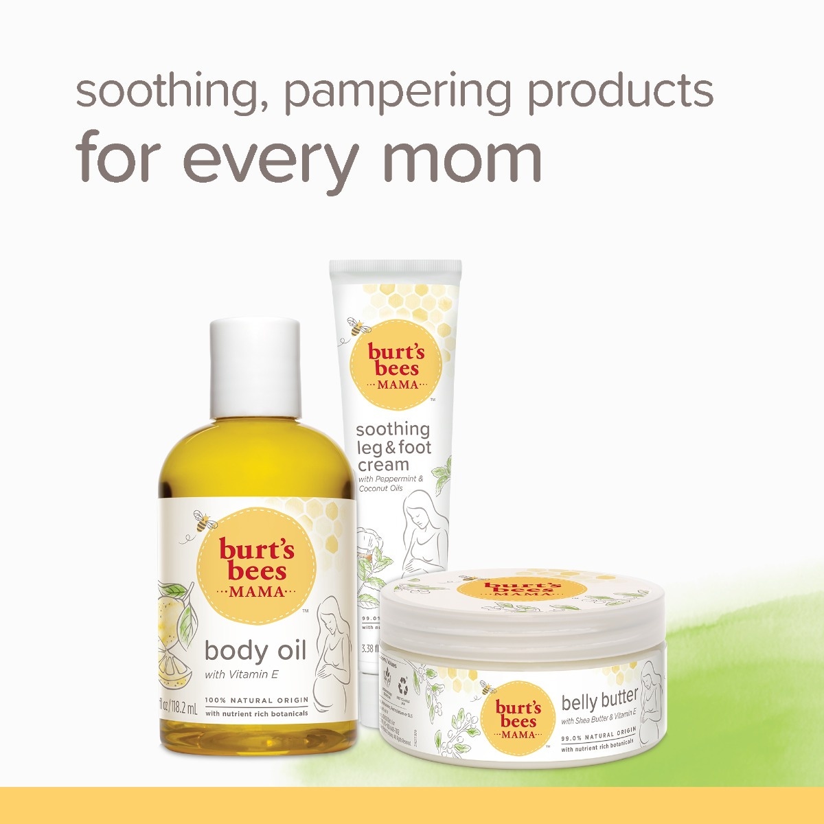 Mama Soothing Leg and Foot Cream - Image 5