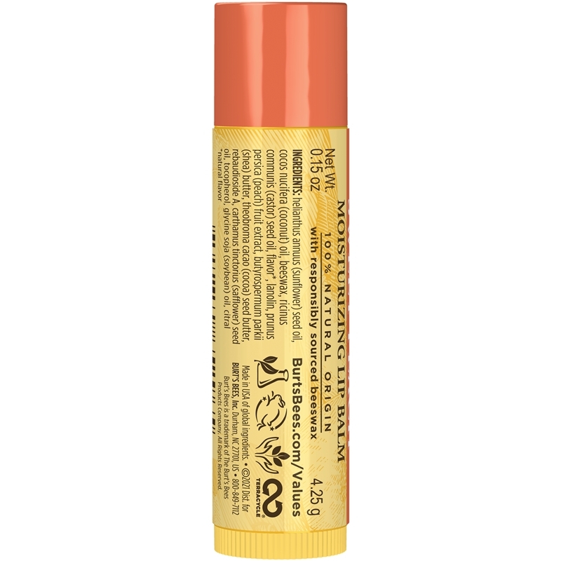 Sweet Peach Lip Balm - Image 9