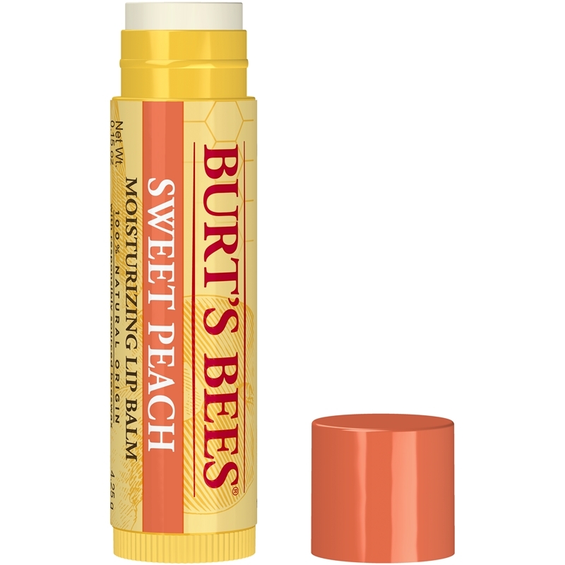 Sweet Peach Lip Balm - Image 8